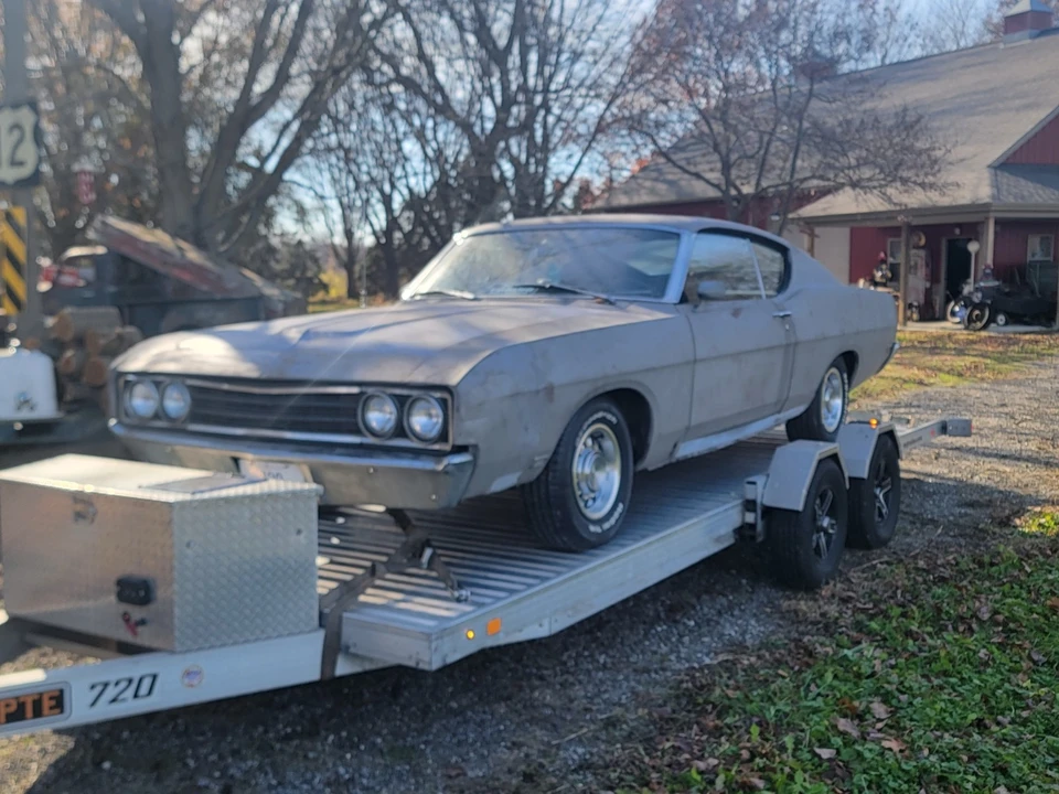 1969 Ford Torino 1st Gen - Image 10 of 21