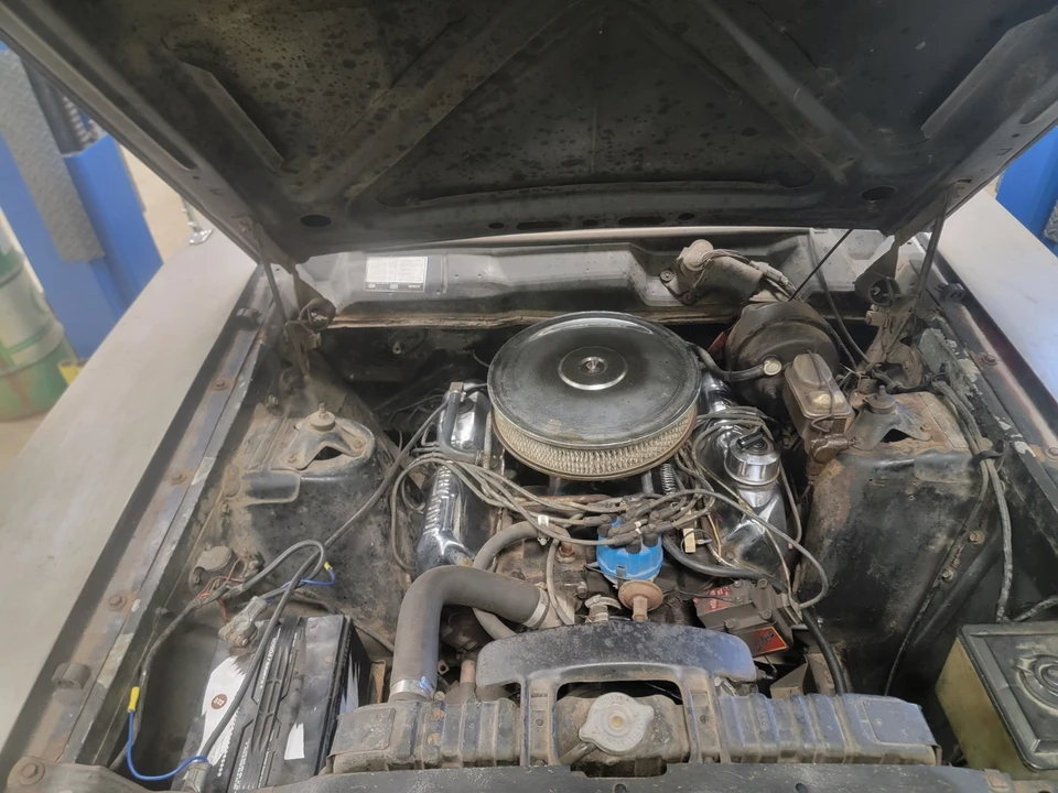 1969 Ford Torino 1st Gen - Image 20 of 21