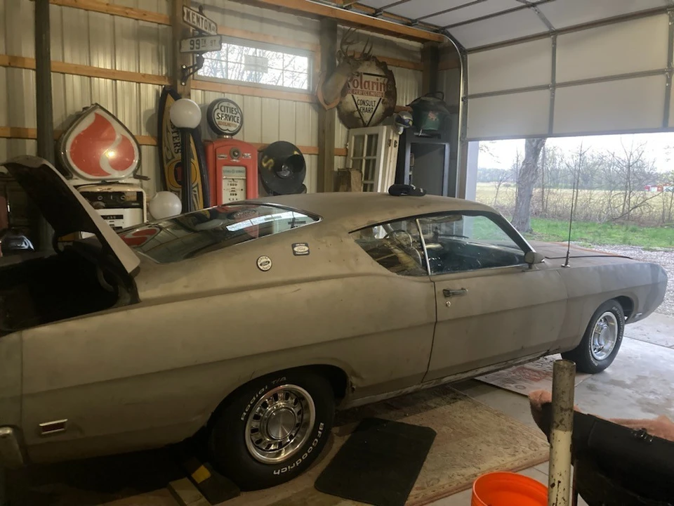 1969 Ford Torino 1st Gen - Image 13 of 21