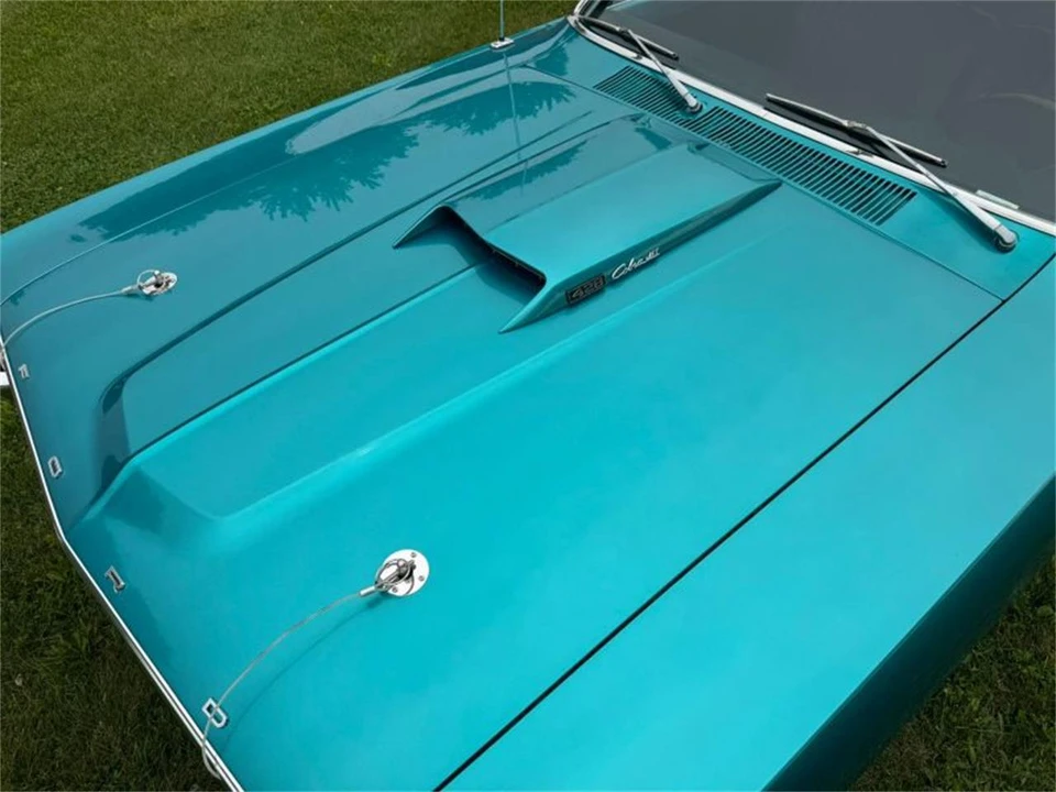 1969 Ford Torino 1st Gen - Image 31 of 31