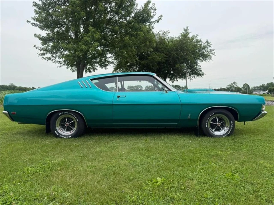 1969 Ford Torino 1st Gen - Image 10 of 31