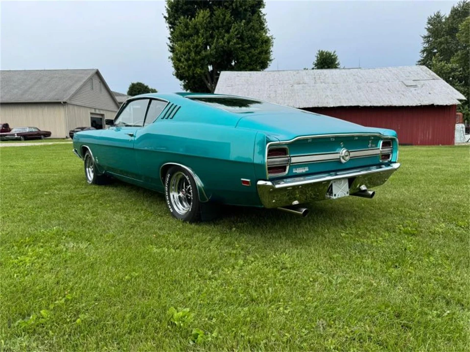 1969 Ford Torino 1st Gen - Image 4 of 31
