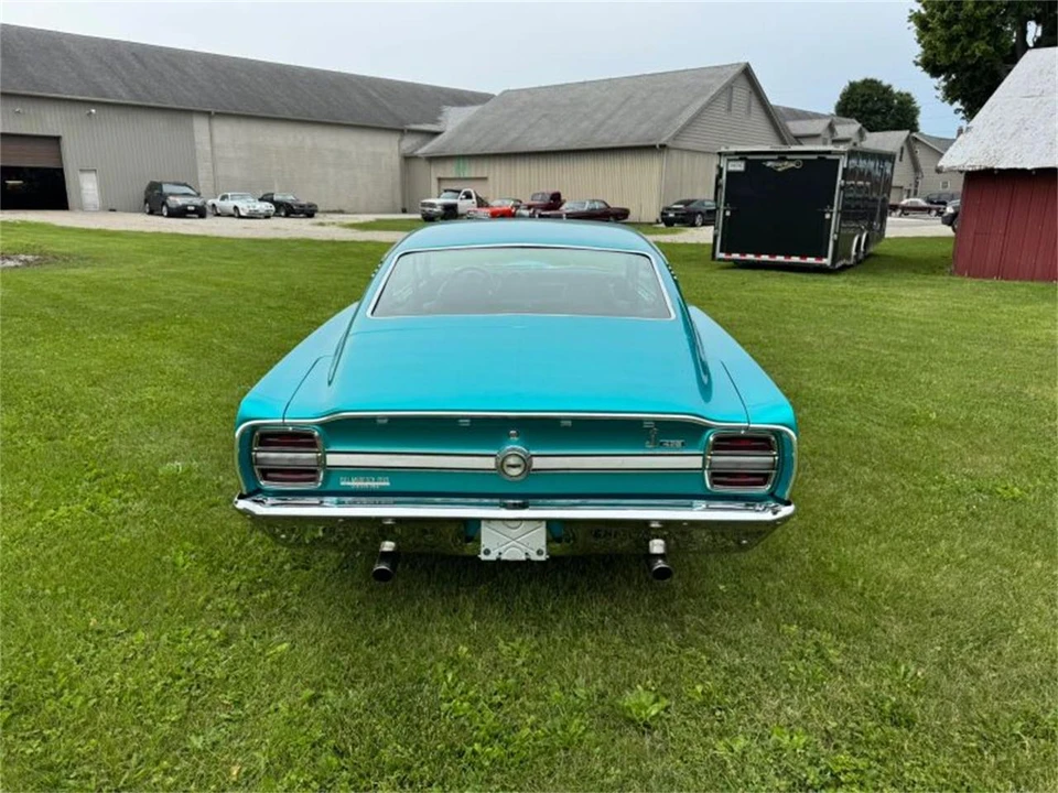 1969 Ford Torino 1st Gen - Image 7 of 31