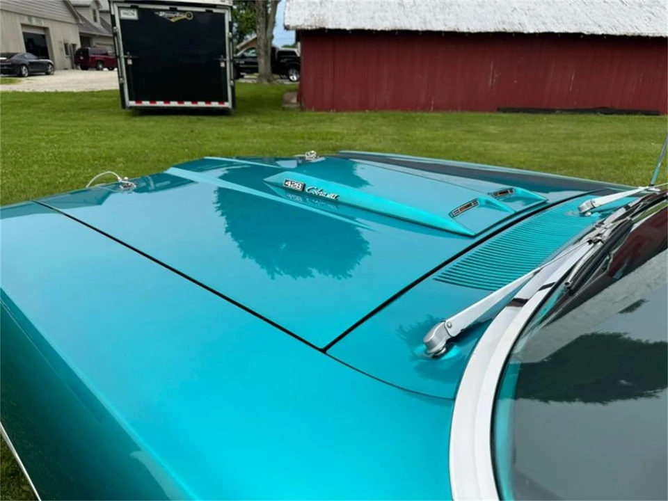 1969 Ford Torino 1st Gen - Image 28 of 31
