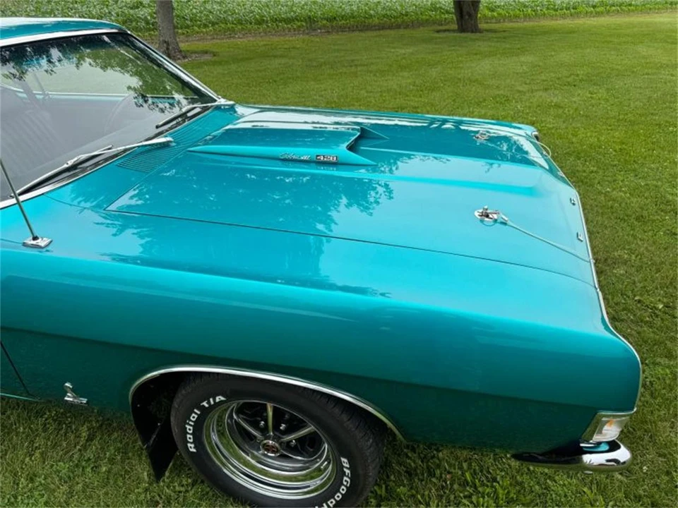 1969 Ford Torino 1st Gen - Image 16 of 31