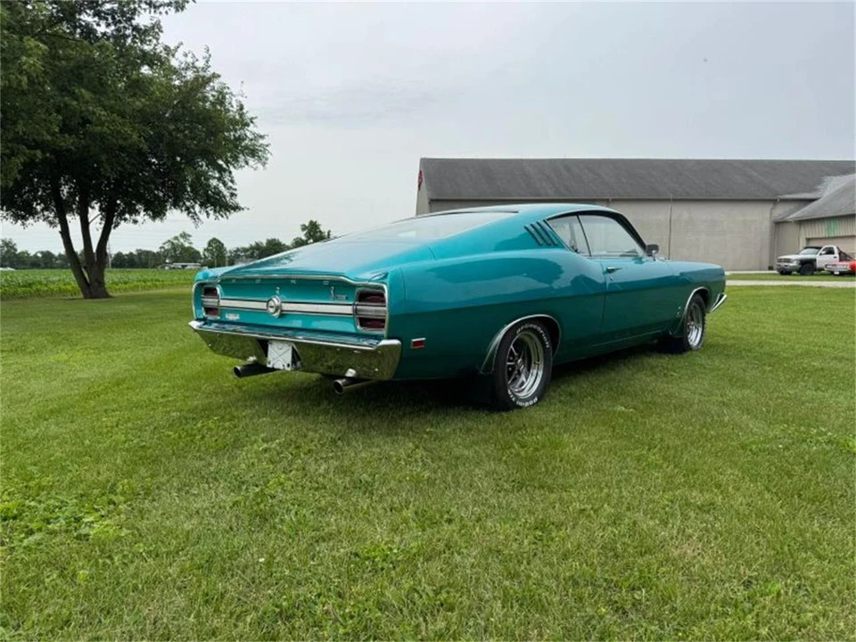 1969 Ford Torino 1st Gen - Image 8 of 31