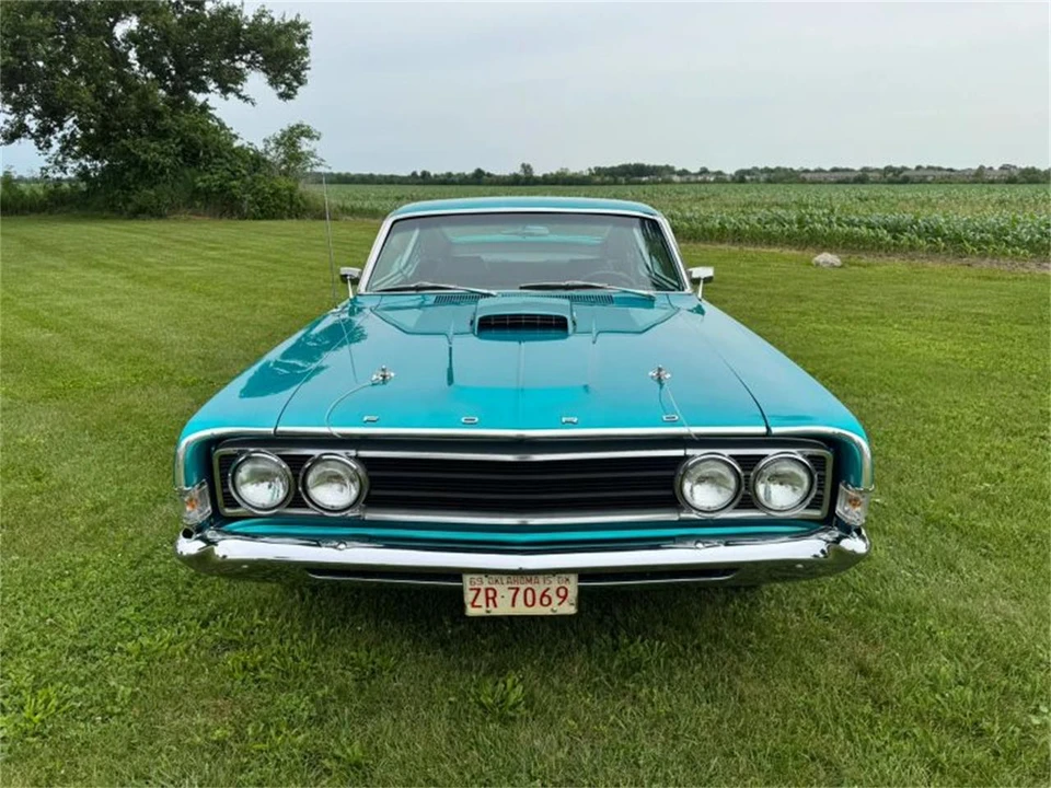 1969 Ford Torino 1st Gen - Image 14 of 31