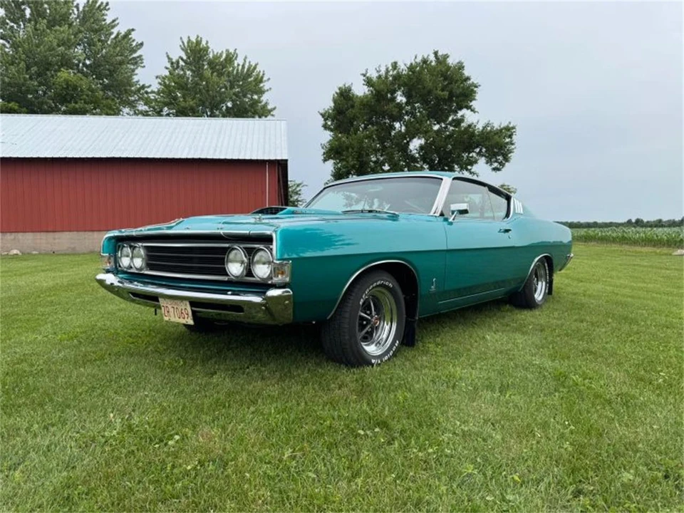 1969 Ford Torino 1st Gen - Image 2 of 31