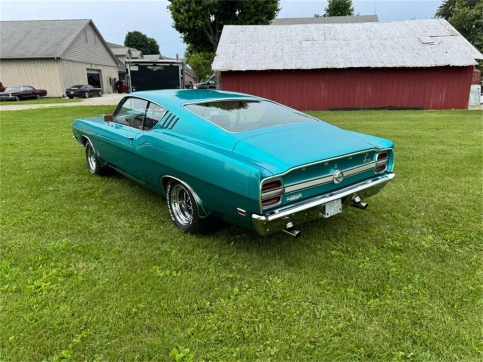 1969 Ford Torino 1st Gen - Image 5 of 31