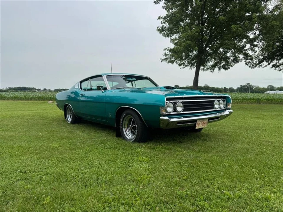 1969 Ford Torino 1st Gen - Image 11 of 31