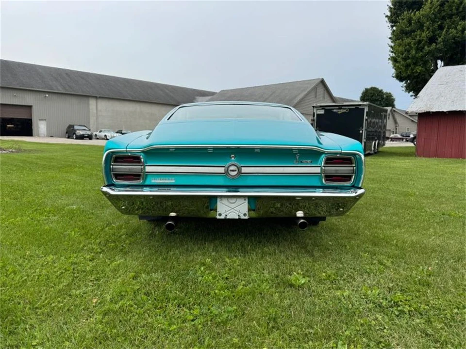 1969 Ford Torino 1st Gen - Image 6 of 31