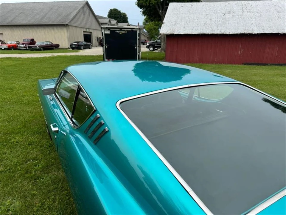 1969 Ford Torino 1st Gen - Image 24 of 31