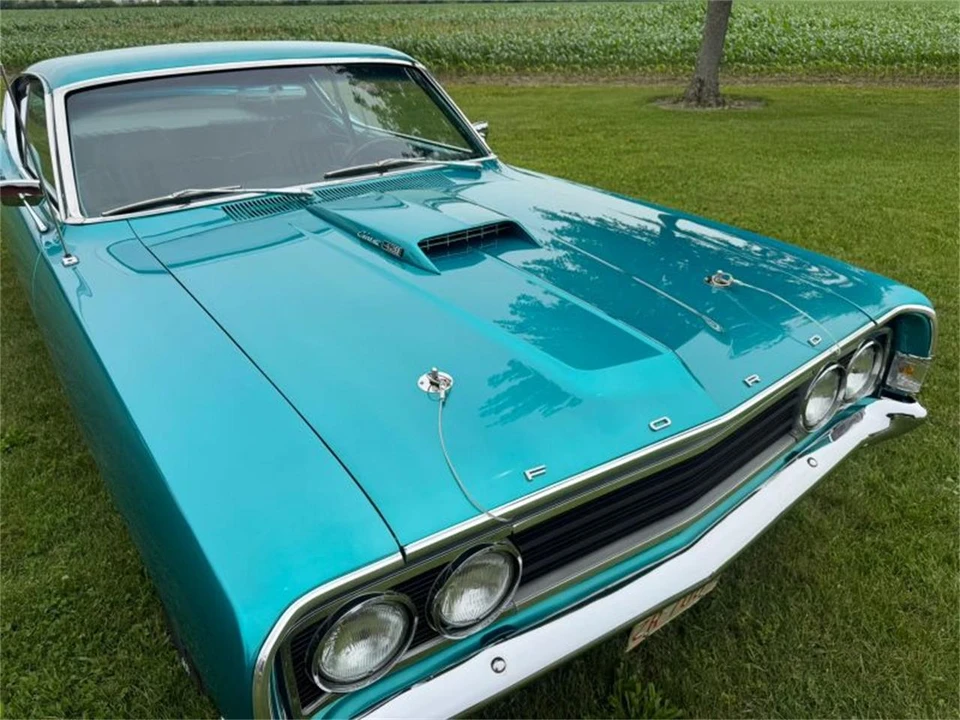 1969 Ford Torino 1st Gen - Image 15 of 31