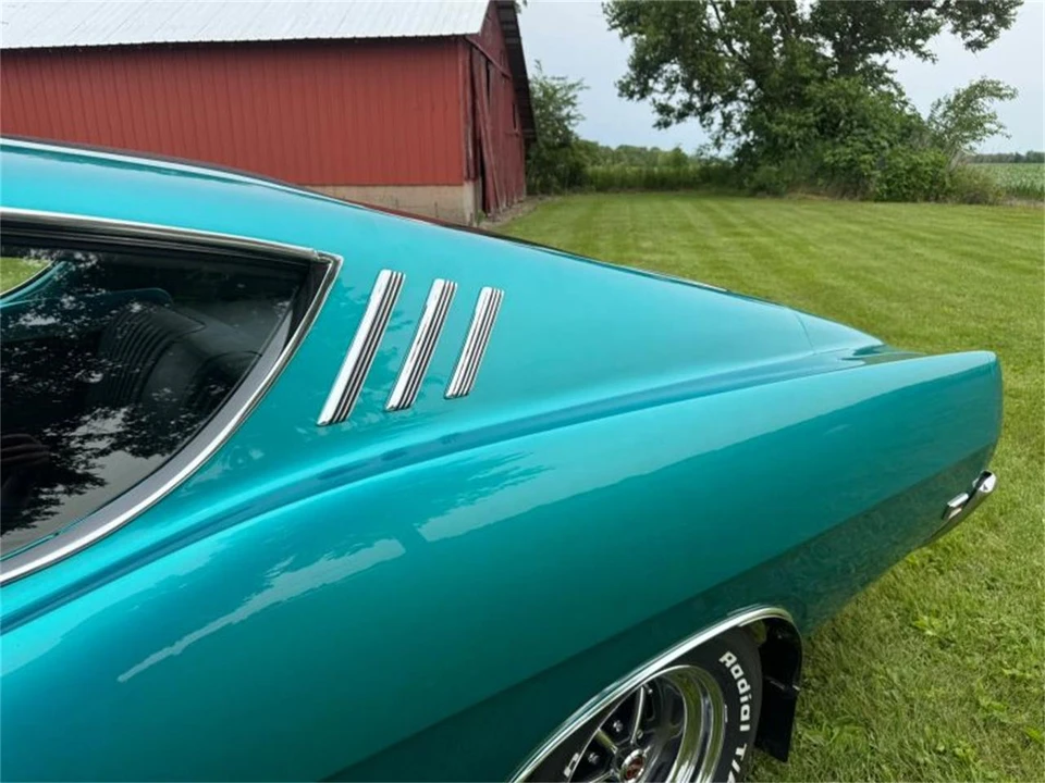 1969 Ford Torino 1st Gen - Image 27 of 31