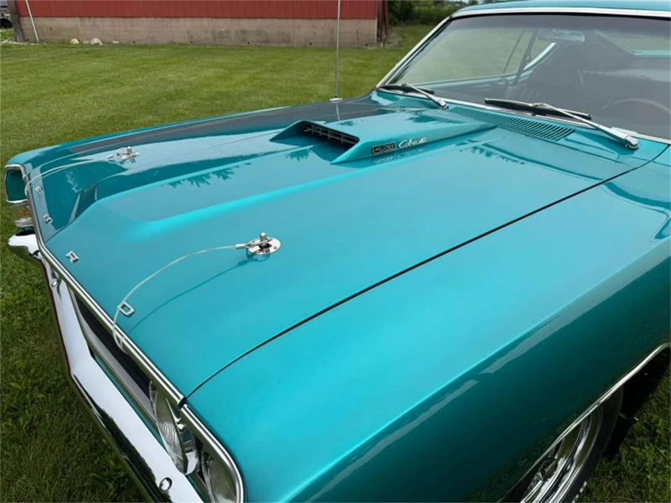 1969 Ford Torino 1st Gen - Image 30 of 31
