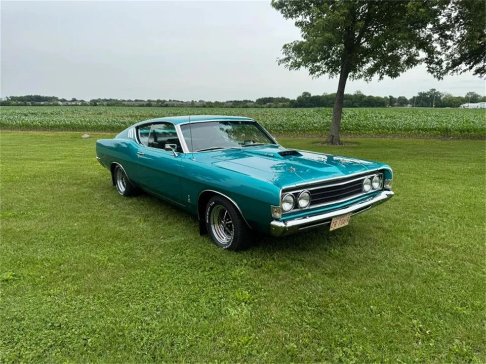 1969 Ford Torino 1st Gen - Image 12 of 31