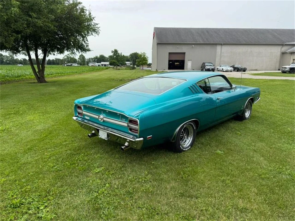 1969 Ford Torino 1st Gen - Image 9 of 31