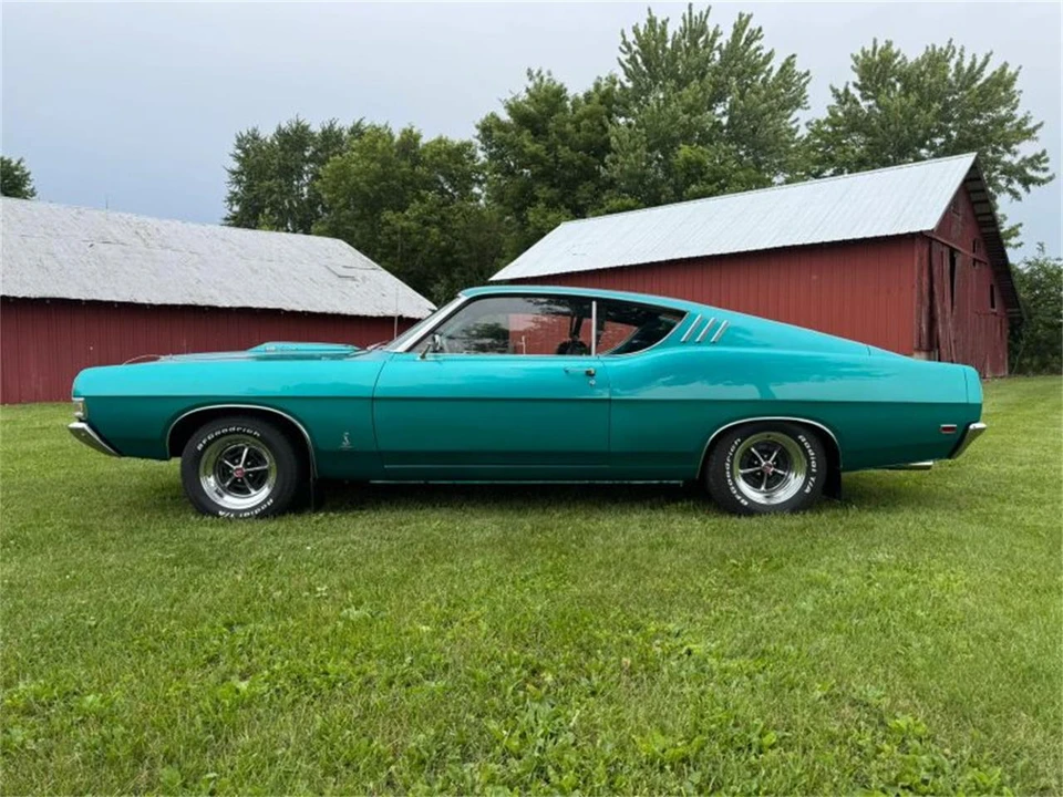 1969 Ford Torino 1st Gen - Image 3 of 31