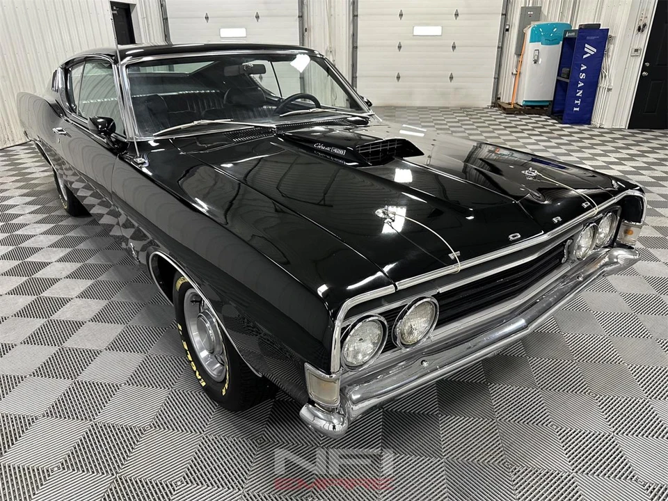 1969 Ford Torino 1st Gen - Image 5 of 31