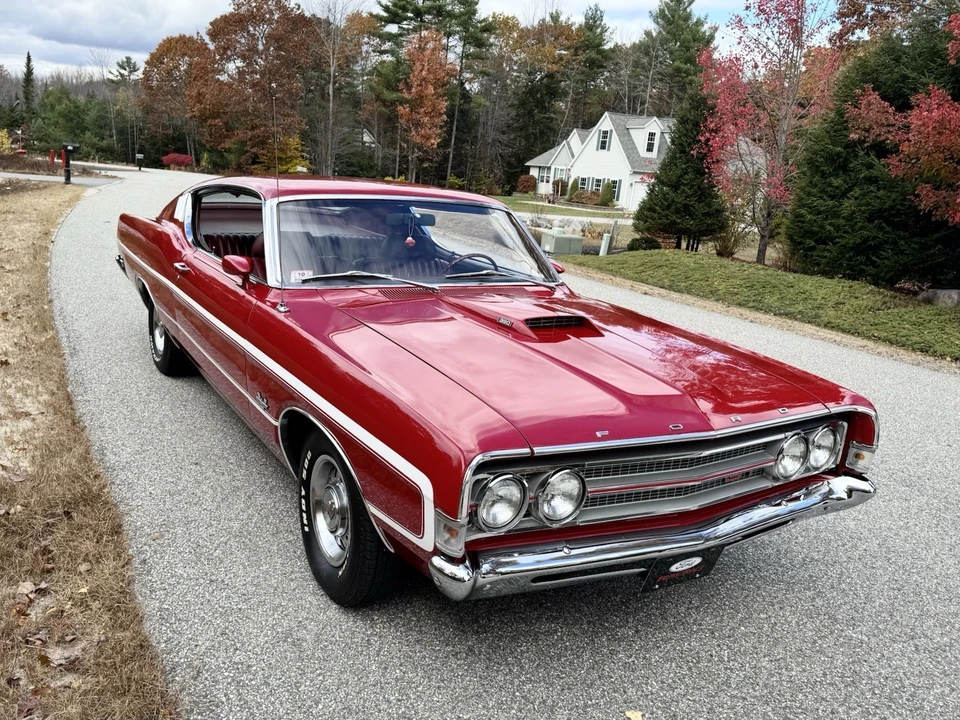 1969 Ford Torino 1st Gen - Image 2 of 21