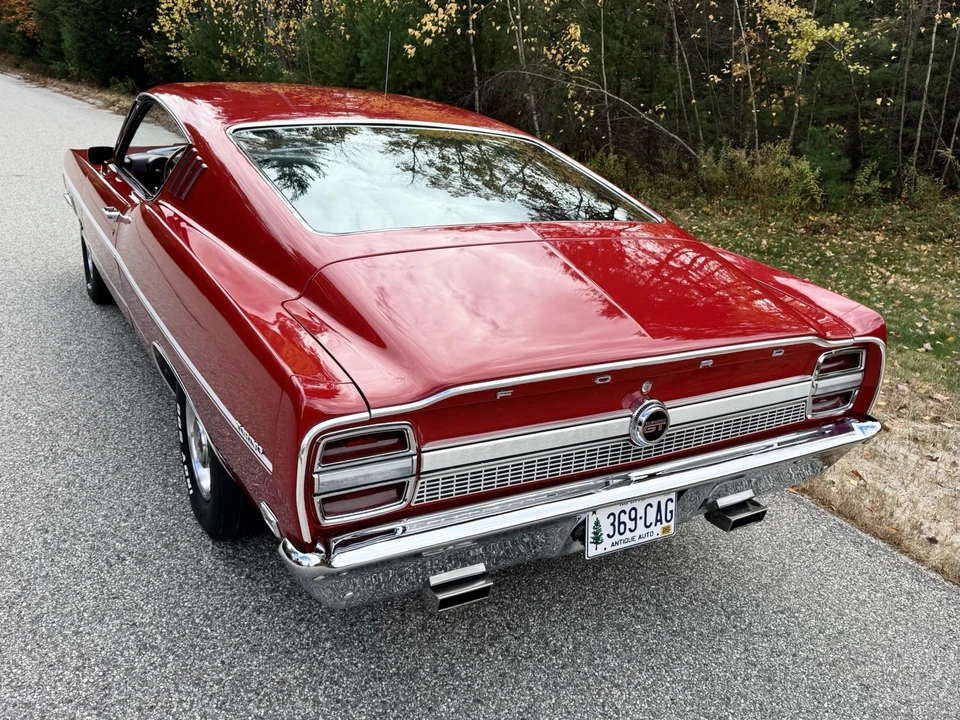 1969 Ford Torino 1st Gen - Image 3 of 21