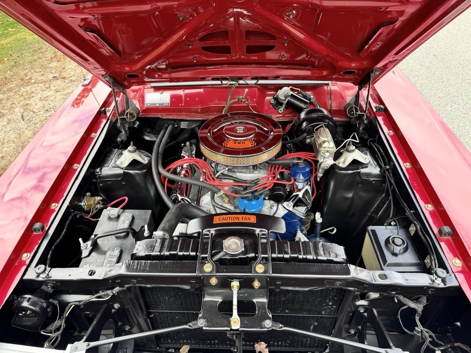 1969 Ford Torino 1st Gen - Image 19 of 21