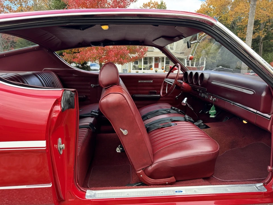 1969 Ford Torino 1st Gen - Image 16 of 21