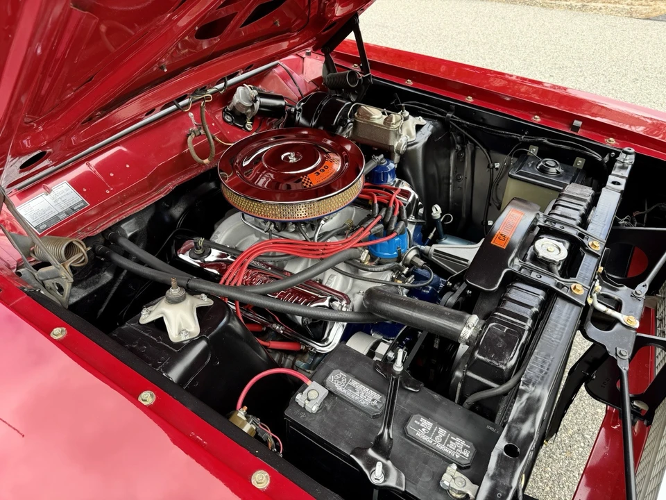 1969 Ford Torino 1st Gen - Image 20 of 21