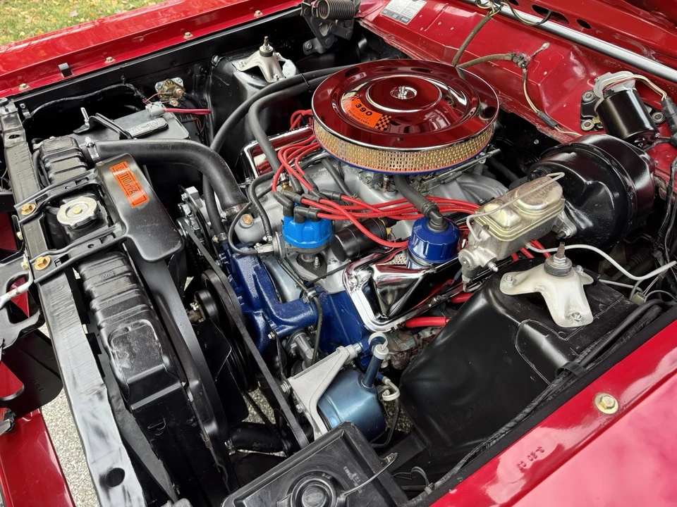 1969 Ford Torino 1st Gen - Image 21 of 21