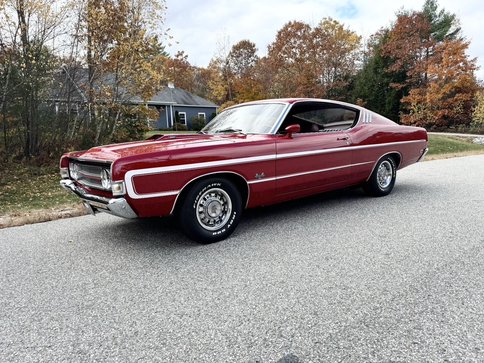 1969 Ford Torino 1st Gen - Image 5 of 21