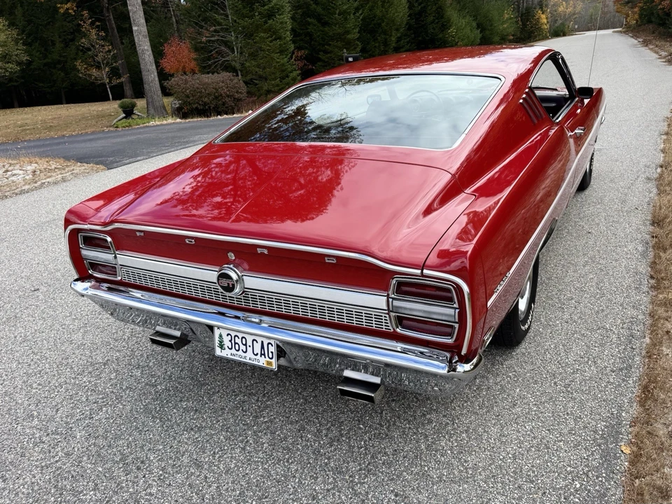1969 Ford Torino 1st Gen - Image 4 of 21