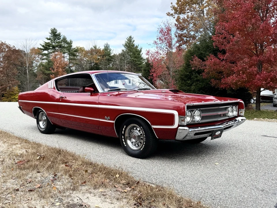 1969 Ford Torino 1st Gen - Image 6 of 21