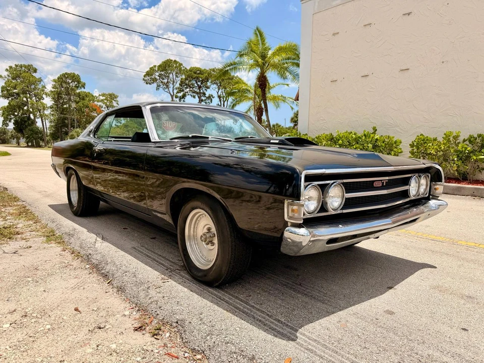 1969 Ford Torino 1st Gen - Image 7 of 31