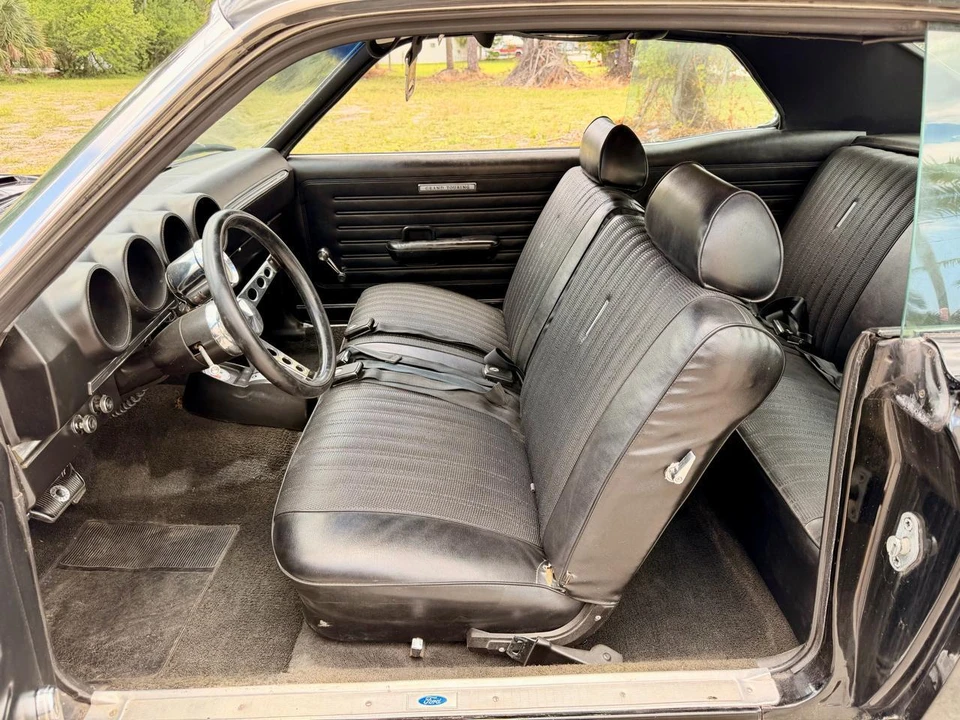 1969 Ford Torino 1st Gen - Image 12 of 31