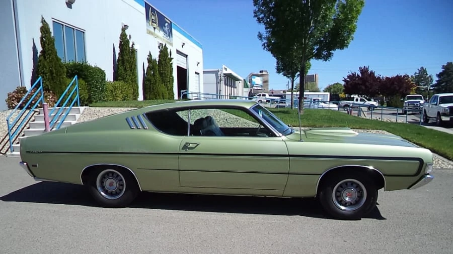 1969 Ford Torino 1st Gen - Image 2 of 12