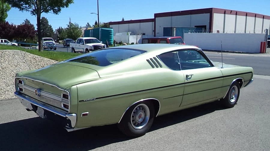 1969 Ford Torino 1st Gen - Image 3 of 12