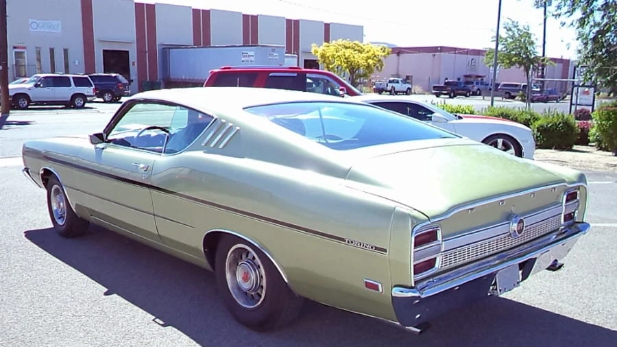 1969 Ford Torino 1st Gen - Image 5 of 12