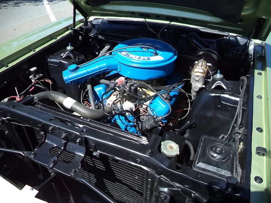 1969 Ford Torino 1st Gen - Image 9 of 12