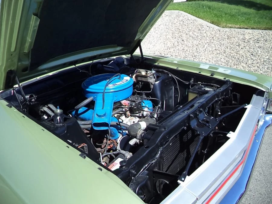 1969 Ford Torino 1st Gen - Image 10 of 12