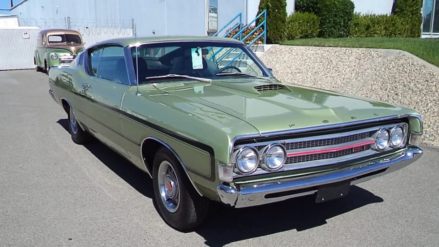 1969 Ford Torino 1st Gen - Image 12 of 12