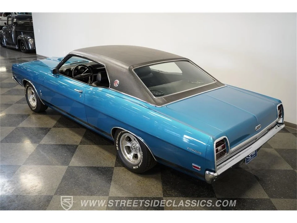 1969 Ford Torino 1st Gen - Image 26 of 31