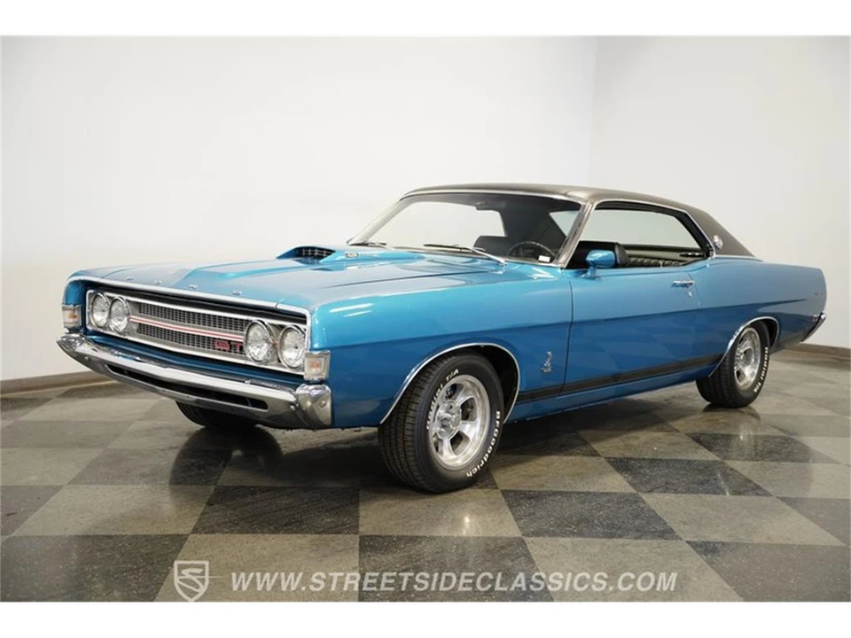1969 Ford Torino 1st Gen - Image 6 of 31