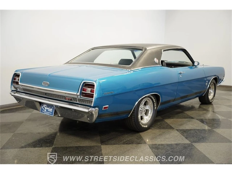 1969 Ford Torino 1st Gen - Image 12 of 31