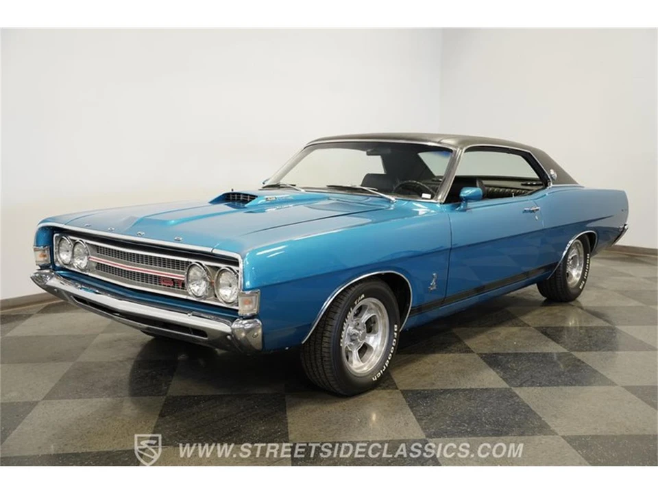 1969 Ford Torino 1st Gen - Image 18 of 31