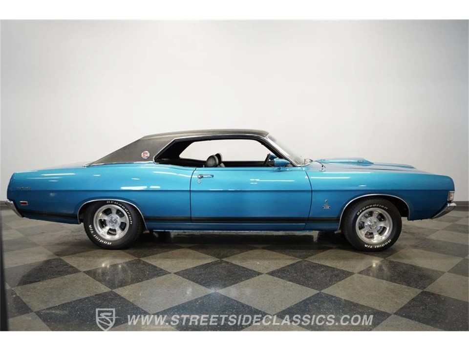 1969 Ford Torino 1st Gen - Image 14 of 31