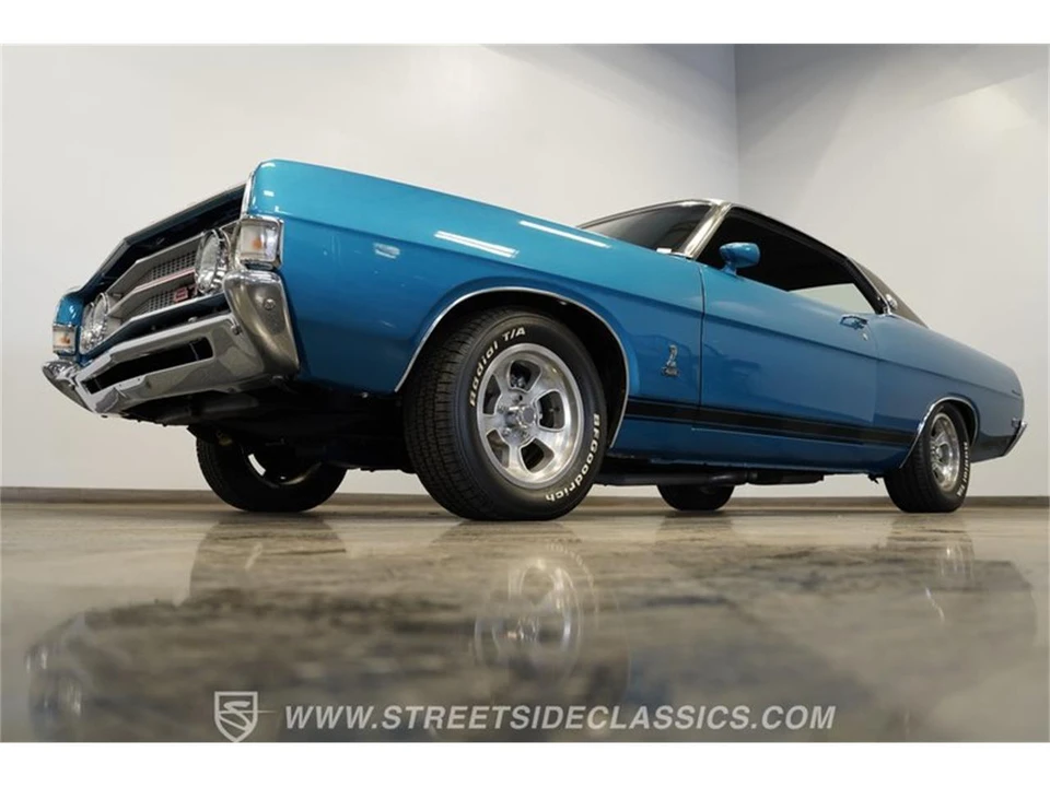 1969 Ford Torino 1st Gen - Image 20 of 31
