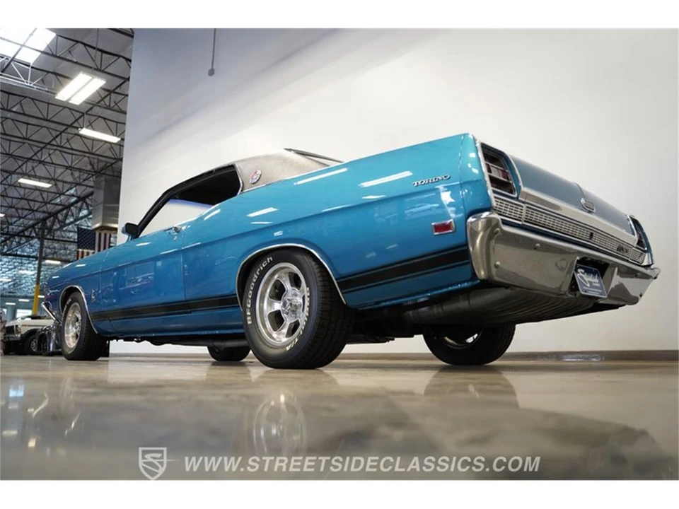 1969 Ford Torino 1st Gen - Image 25 of 31