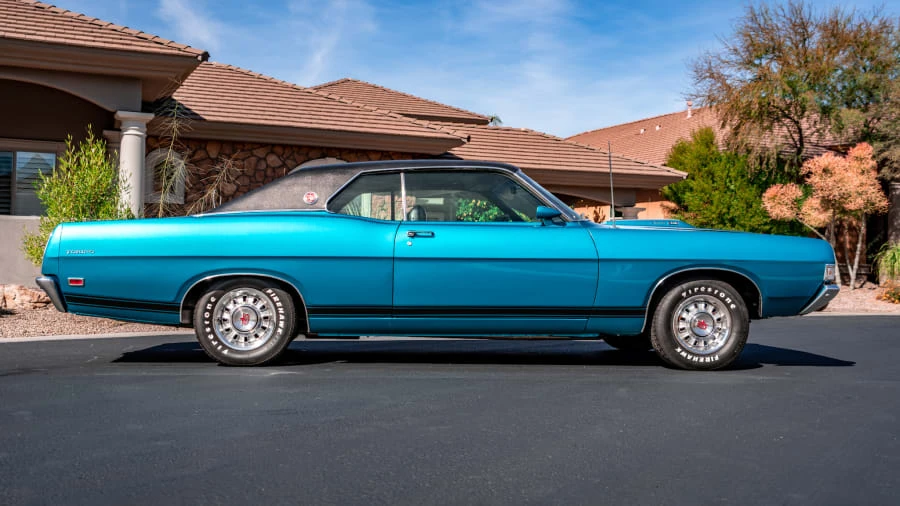 1969 Ford Torino 1st Gen - Image 2 of 31