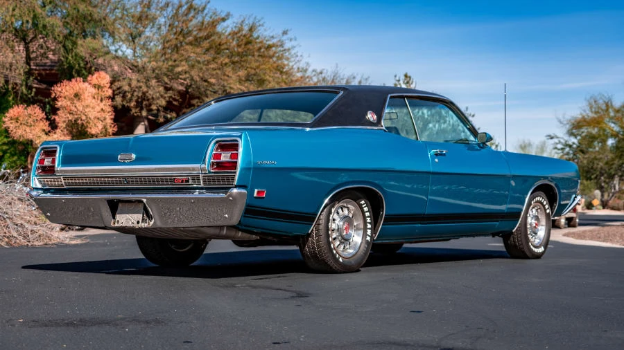1969 Ford Torino 1st Gen - Image 3 of 31