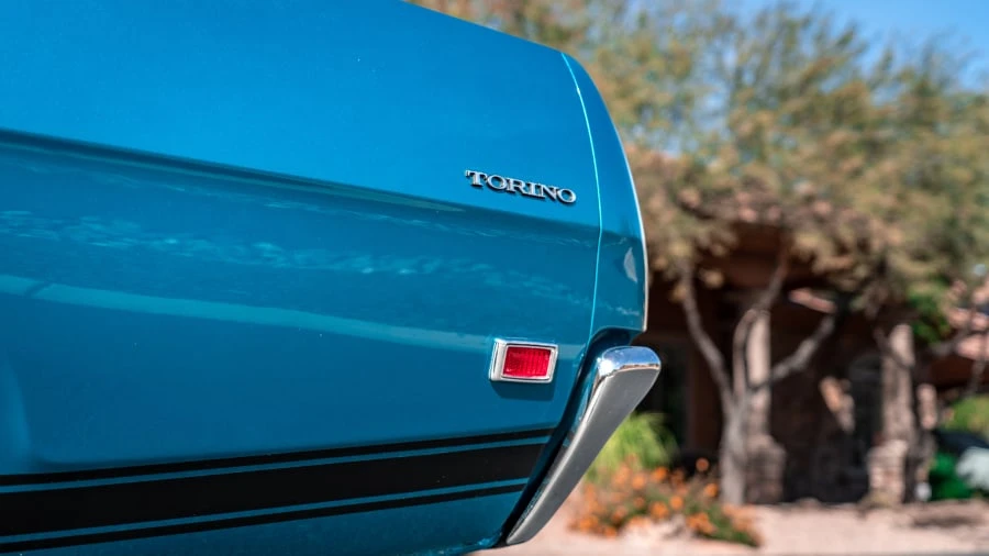 1969 Ford Torino 1st Gen - Image 9 of 31